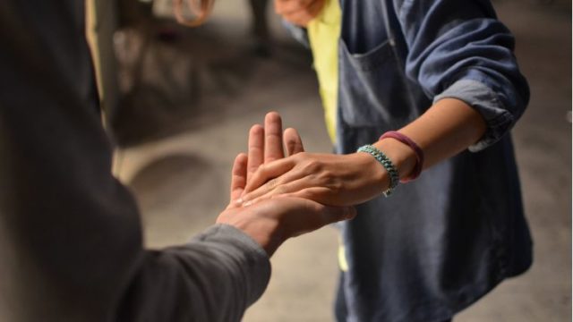 相手の心　名前　あいづち